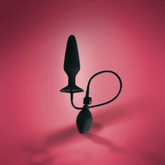 XXXL PUMPER PLUG W/ DETACHEABLE HOSE